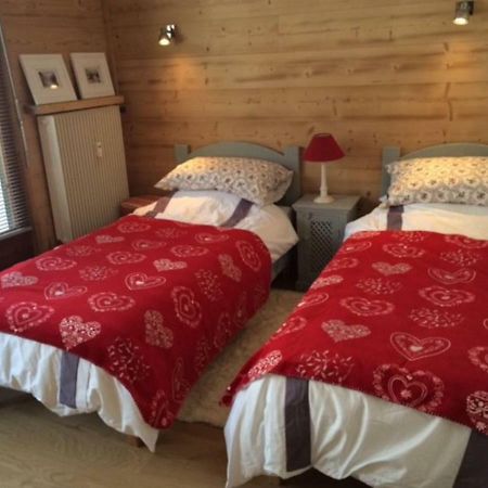 Luxury Apartment, 350M To Ski Lift, South Facing, Close To Town Centre Morzine Extérieur photo