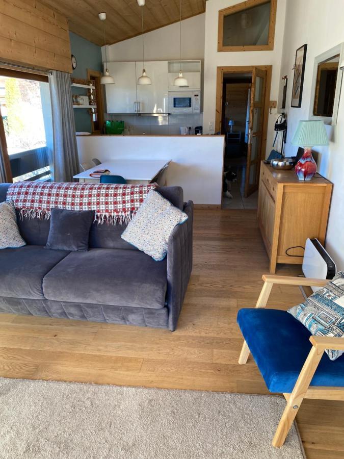 Luxury Apartment, 350M To Ski Lift, South Facing, Close To Town Centre Morzine Extérieur photo