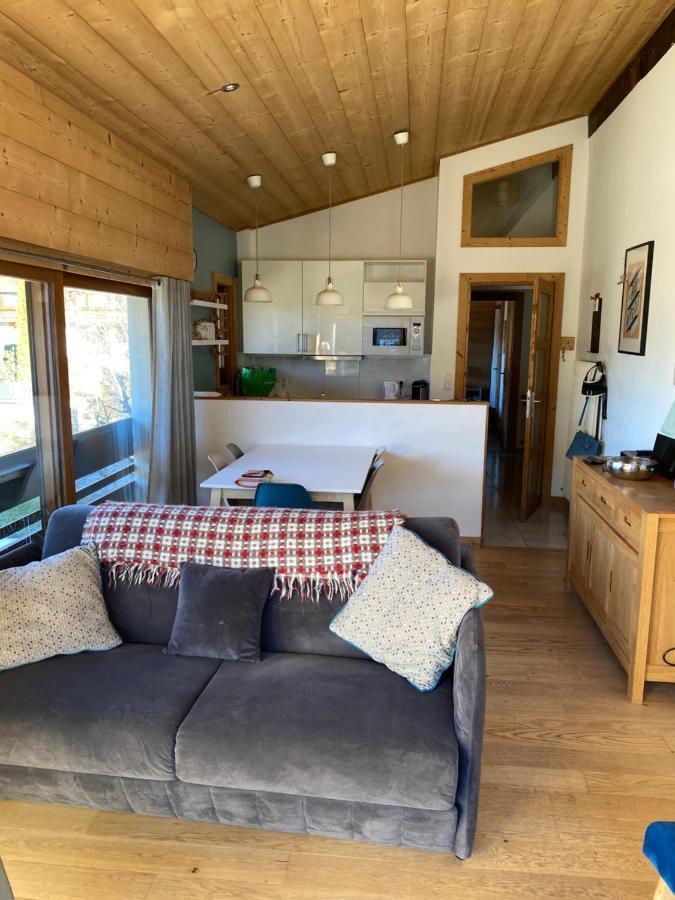 Luxury Apartment, 350M To Ski Lift, South Facing, Close To Town Centre Morzine Extérieur photo