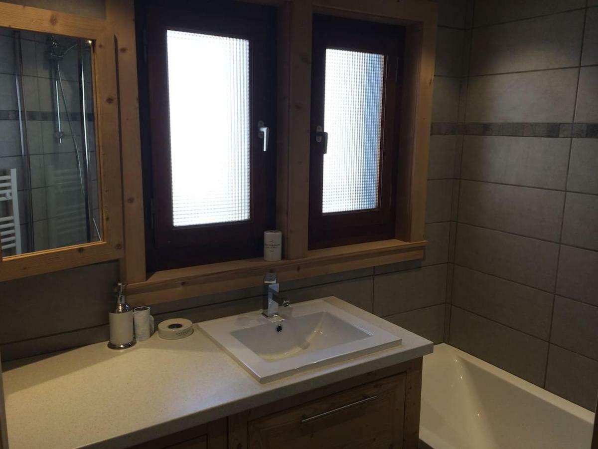 Luxury Apartment, 350M To Ski Lift, South Facing, Close To Town Centre Morzine Extérieur photo